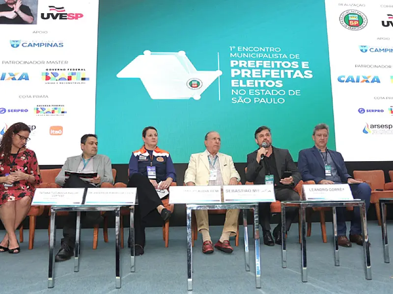 Mais de 200 prefeitos participam de encontro pioneiro promovido pela APM em Campinas