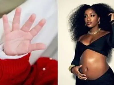 Nasce Nala, filha da cantora Iza: o que diz o Mapa Astral da pequena