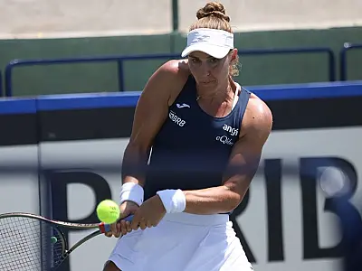 Bia Haddad é campeã no torneio de simples da WTA na França