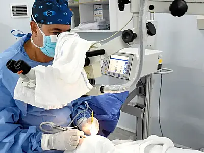 Em 5 anos, 85 mil brasileiros fizeram cirurgia para tratar glaucoma