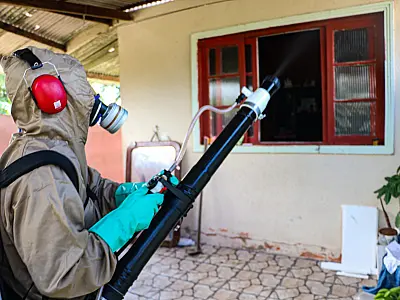Combate: Prefeitura de Mongaguá segue realizando ações de bloqueio da dengue
