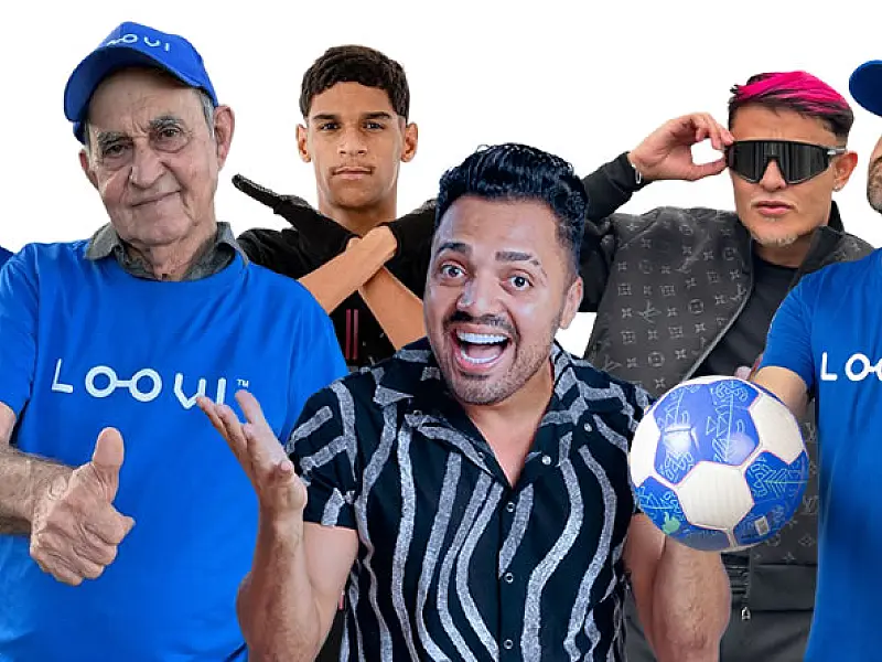 Loovi Seguros promove jogo comemorativo na Vila Belmiro com presença de Neymar Jr.
