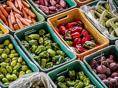 País teve deflação de 0,11% em agosto, puxada por queda em habitação e alimentação