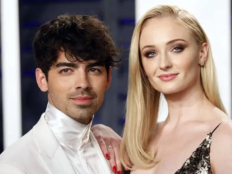 Sophie Turner está grávida de segundo filho com Joe Jonas