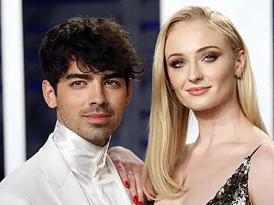 Sophie Turner está grávida de segundo filho com Joe Jonas