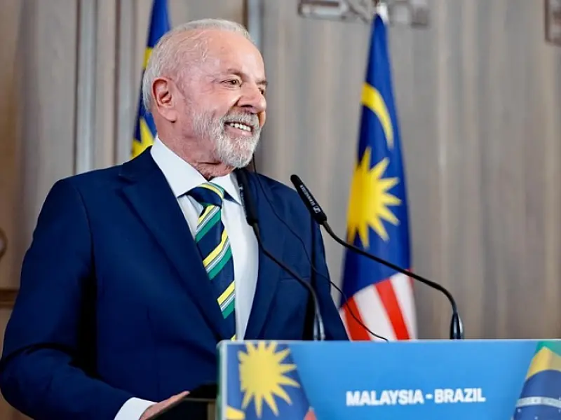 Lula sobre reunião com Trump: "Logo, logo não haverá problema entre EUA e Brasil"