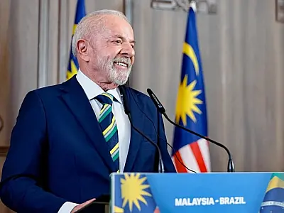 Lula sobre reunião com Trump: "Logo, logo não haverá problema entre EUA e Brasil"