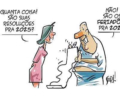 Charge do Dia