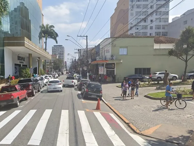 Frei Gaspar nasceu na Baixada e é nome de rua