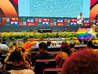 PG/SP tem representante na 5ª Conferência de Promoção de Igualdade Racial, em Brasília