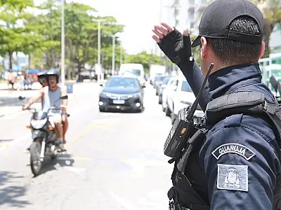 Guarujá inicia campanha Maio Amarelo nesta segunda-feira