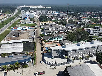 Prefeitura e Governo do Estado construirão 400 novas moradias em Bertioga