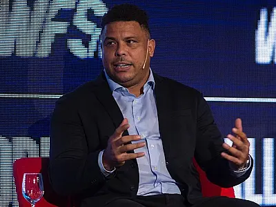 Ronaldo contrai Covid-19 e desfalca Cruzeiro em festa de comemoração do 101º aniversário do clu