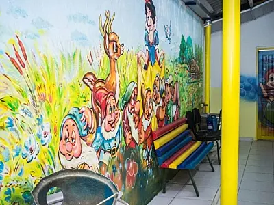 Escola da Área Continental promove Ação Social com serviços gratuitos à comunidade
