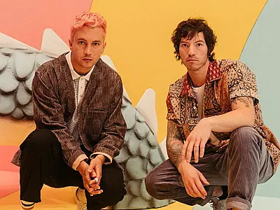 Twenty One Pilots diz que é impossível substituir Blink-182 no Lollapalooza