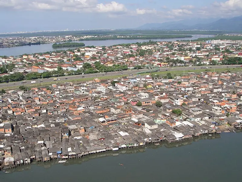 Cubatão receberá R$ 200 milhões para urbanização da Vila dos Pescadores