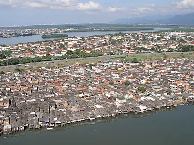 Cubatão receberá R$ 200 milhões para urbanização da Vila dos Pescadores