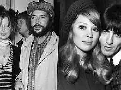 Ex-esposa de 'Beatle' e Clapton vende itens íntimos e raros por R$ 14,9 mi