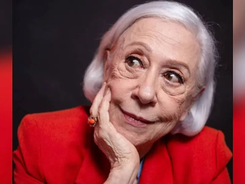 Fernanda Montenegro afirma estar indignada com o PL Antiaborto por Estupro
