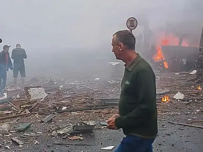 Duas vítimas da queda de avião em Gramado permanecem internadas