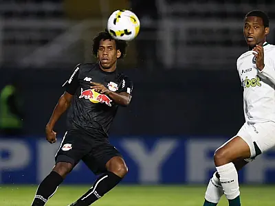 Goiás vence Bragantino nos pênaltis e avança na Copa do Brasil