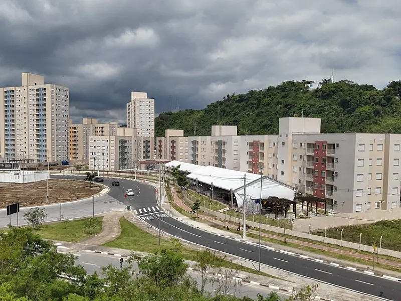Casa Paulista entrega mais de 570 moradias do Vida Digna em Santos