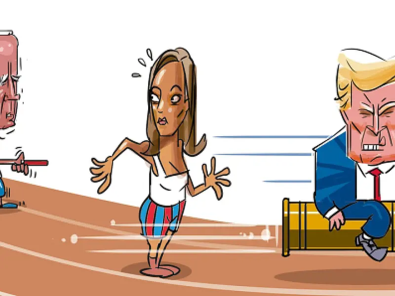 Charge do Dia