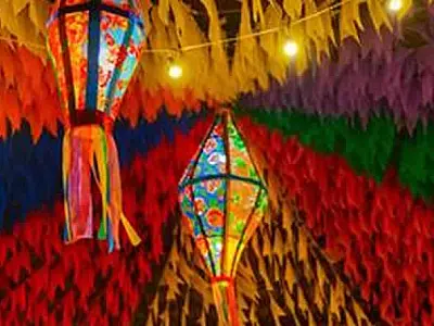 Neoenergia Elektro reforça orientações de segurança nas decorações para as festas juninas