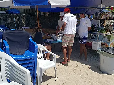Prefeitura inicia Operação Verão da Vigilância Sanitária em quiosques na quarta-feira (22)