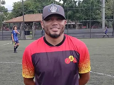 Campeão da Libertadores pelo Santos, Adriano Pagode é o novo treinador da base do Jabaquara