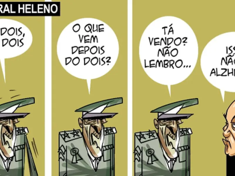 Charge do Dia