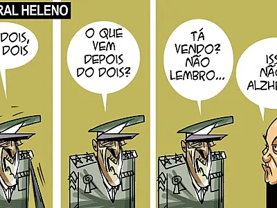 Charge do Dia