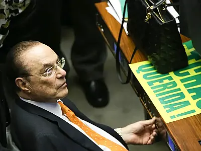 Suíça autoriza repatriação de R$ 80 milhões bloqueados de Maluf