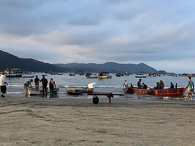 Prefeitura do Guarujá se reúne com a comunidade pesqueira nesta segunda-feira
