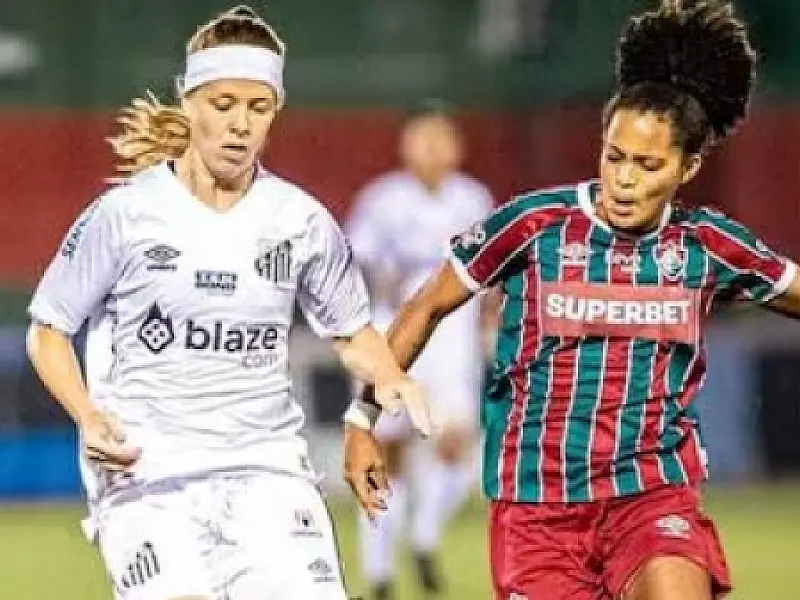 Flu arranca vitória de 1 a 0 sobre o Santos no Brasileiro Feminino