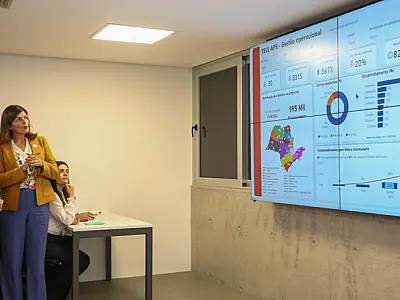 Peruíbe, na região de Baixada Santista, adere a programa pioneiro de Saúde Digital do Governo de SP