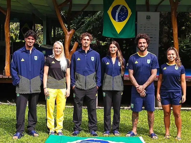 Tati Weston-Webb e Tainá Hinckel avançam às oitavas de final no Taiti