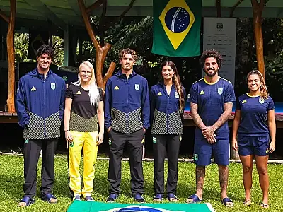 Tati Weston-Webb e Tainá Hinckel avançam às oitavas de final no Taiti