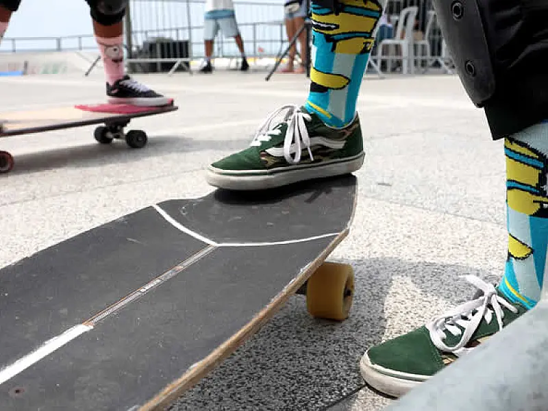 Campeonato Caiçara de Surfskate traz esporte e diversão para a galera de Praia Grande/SP e Região