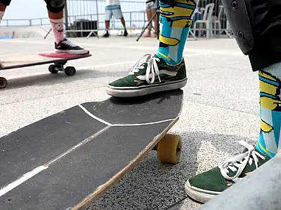 Campeonato Caiçara de Surfskate traz esporte e diversão para a galera de Praia Grande/SP e Região