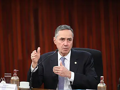 Barroso toma posse na presidência do Supremo Tribunal Federal