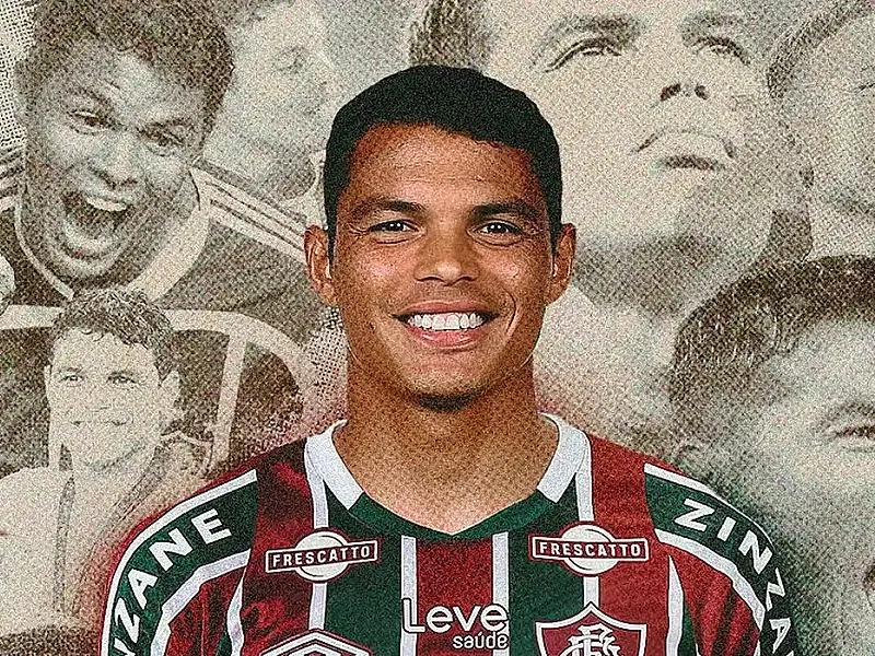 Thiago Silva retorna ao Fluminense, após quase 16 anos na Europa