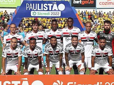 São Paulo roda time, mostra evolução e ganha gás na reta final do Paulista