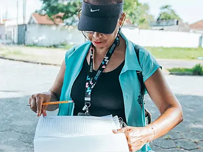 Prefeitura abre concurso público para 142 vagas de Agente Comunitário de Saúde
