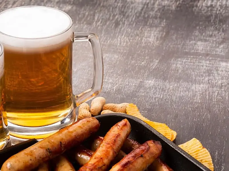Santos recebe festival de churrasco e cerveja de 19 a 23 de dezembro