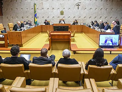 Proposta de Lula é recebida com ceticismo no STF e não tem apoio de ministros