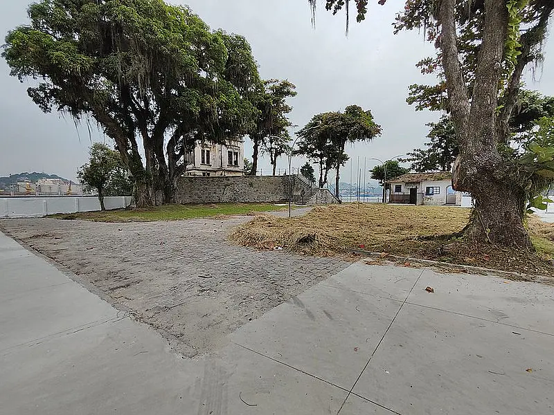 1ª etapa da revitalização do entorno do Forte Itapema será inaugurada
