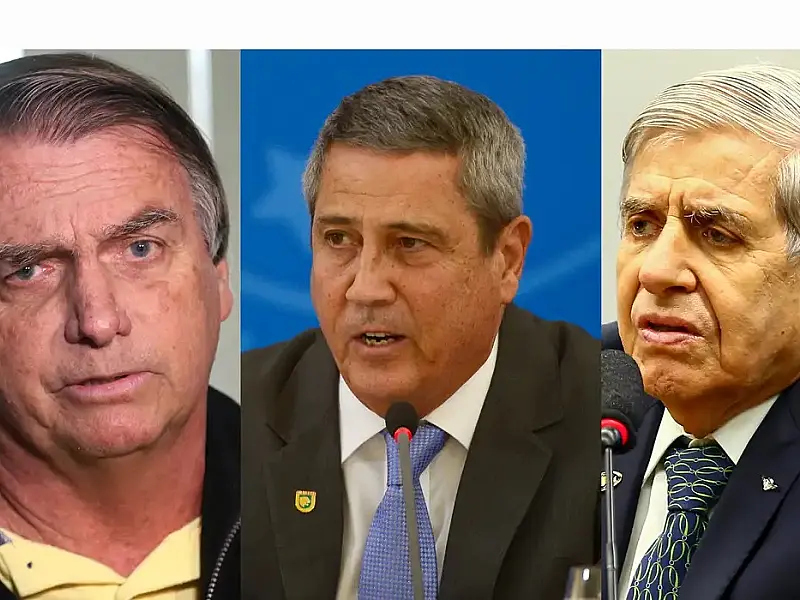 STF decide se Bolsonaro e aliados se tornarão réus por tramar golpe