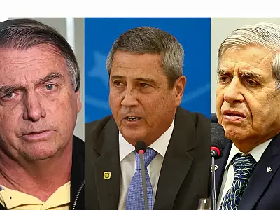 STF decide se Bolsonaro e aliados se tornarão réus por tramar golpe