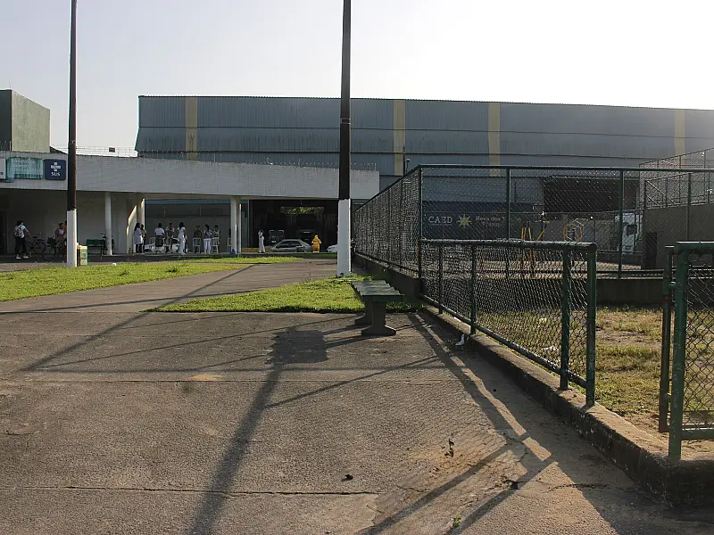 Construção de novo prédio para escola na ZN de Santos começa este mês